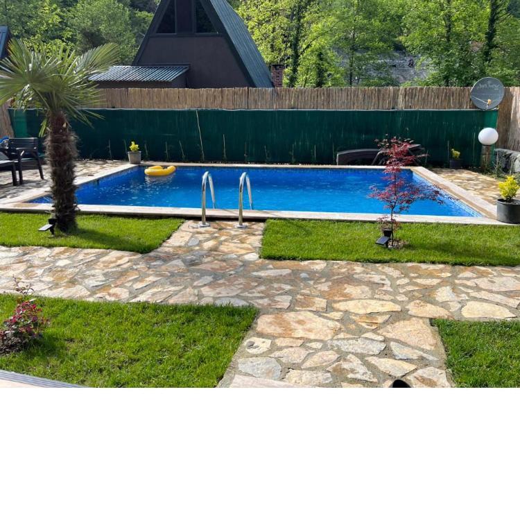 Seyyah Bungalov Sakarya  Exterior photo